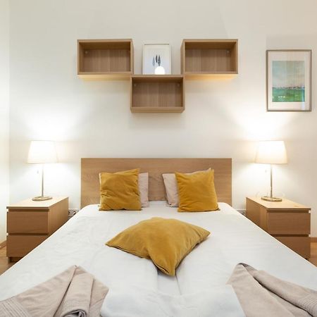 A4-6 Aulich Apartment Budapest Ngoại thất bức ảnh