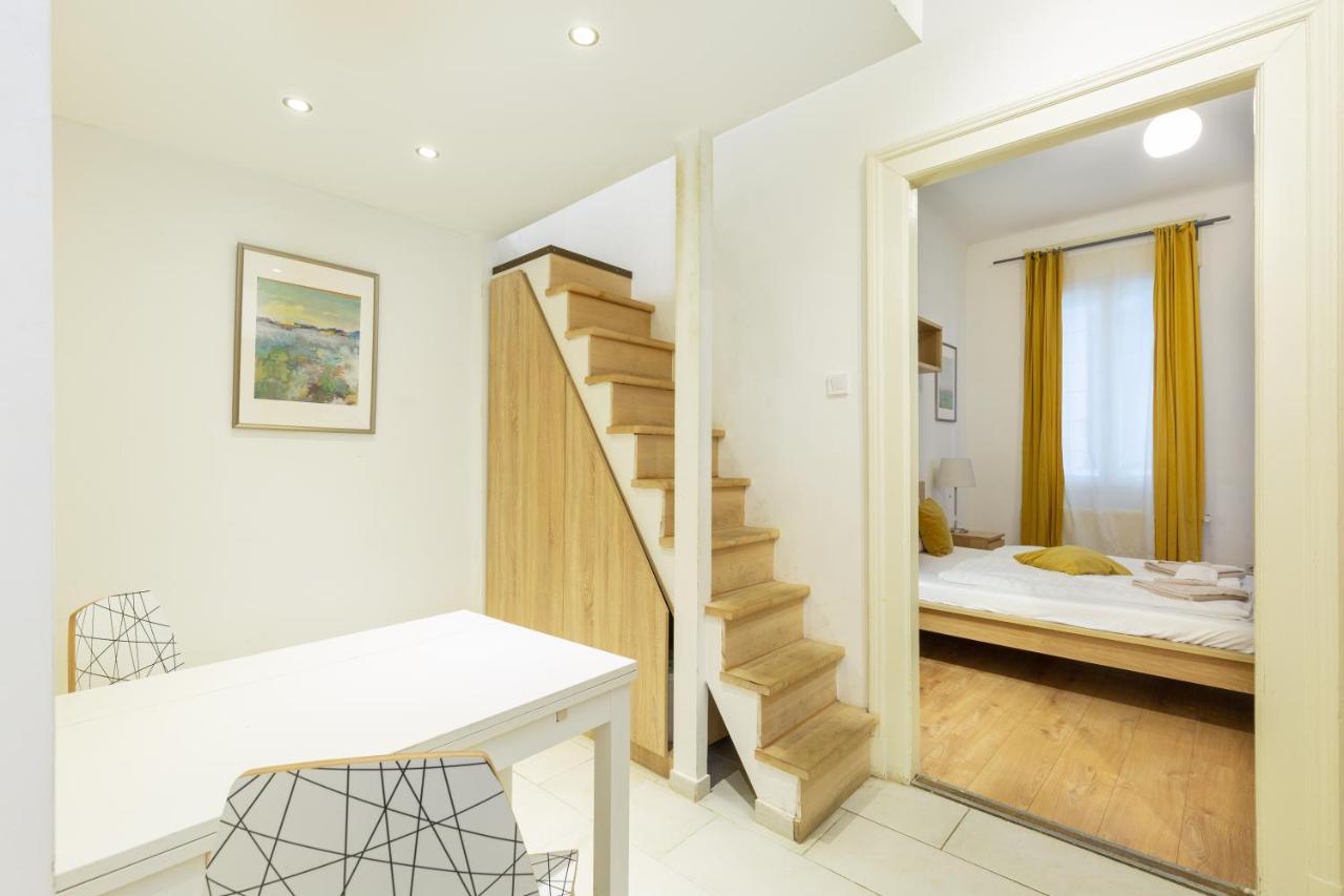 A4-6 Aulich Apartment Budapest Ngoại thất bức ảnh