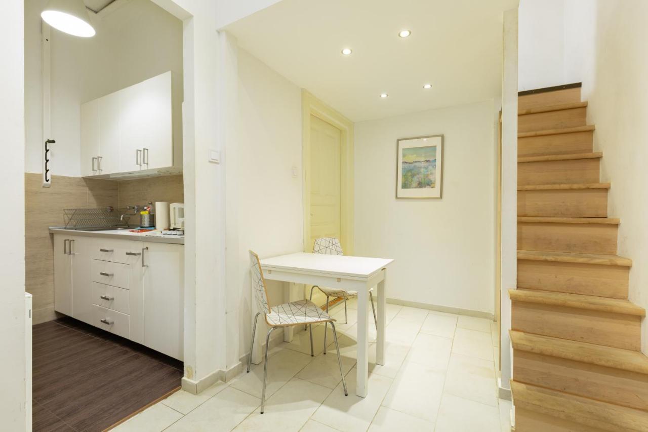 A4-6 Aulich Apartment Budapest Ngoại thất bức ảnh