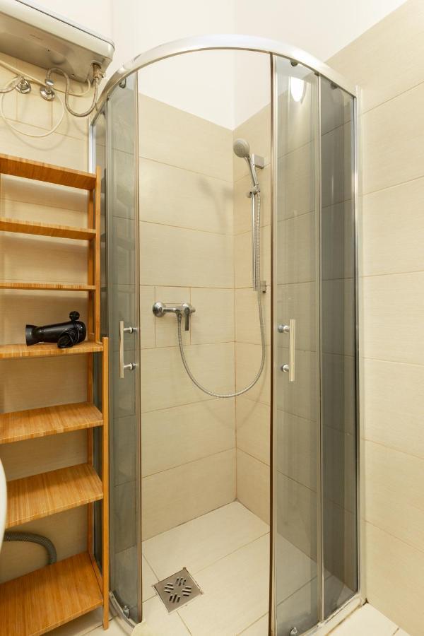 A4-6 Aulich Apartment Budapest Ngoại thất bức ảnh