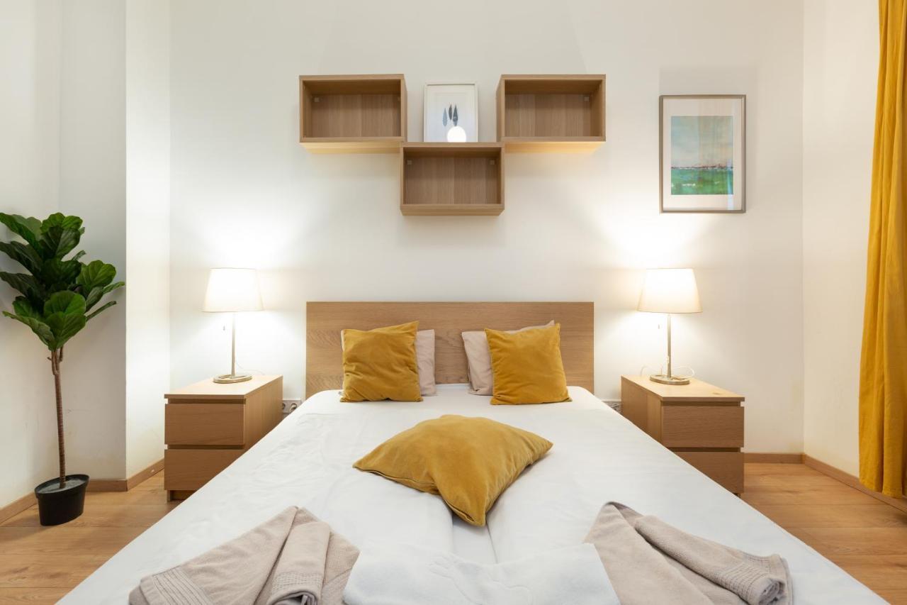 A4-6 Aulich Apartment Budapest Ngoại thất bức ảnh