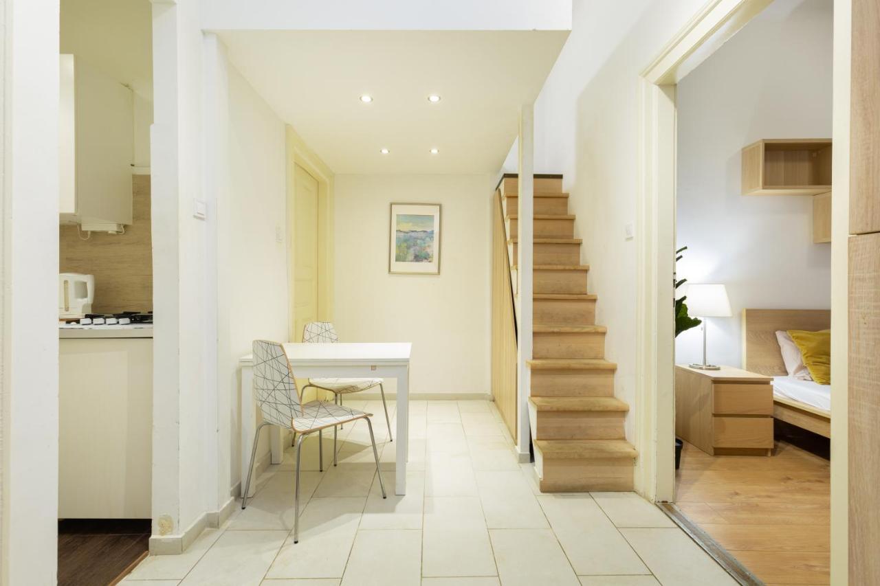 A4-6 Aulich Apartment Budapest Ngoại thất bức ảnh