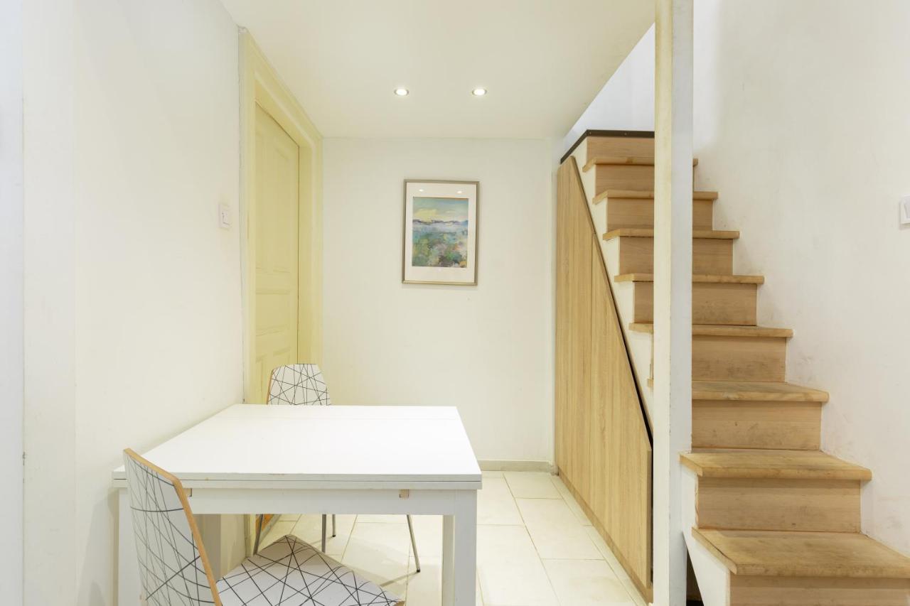A4-6 Aulich Apartment Budapest Ngoại thất bức ảnh