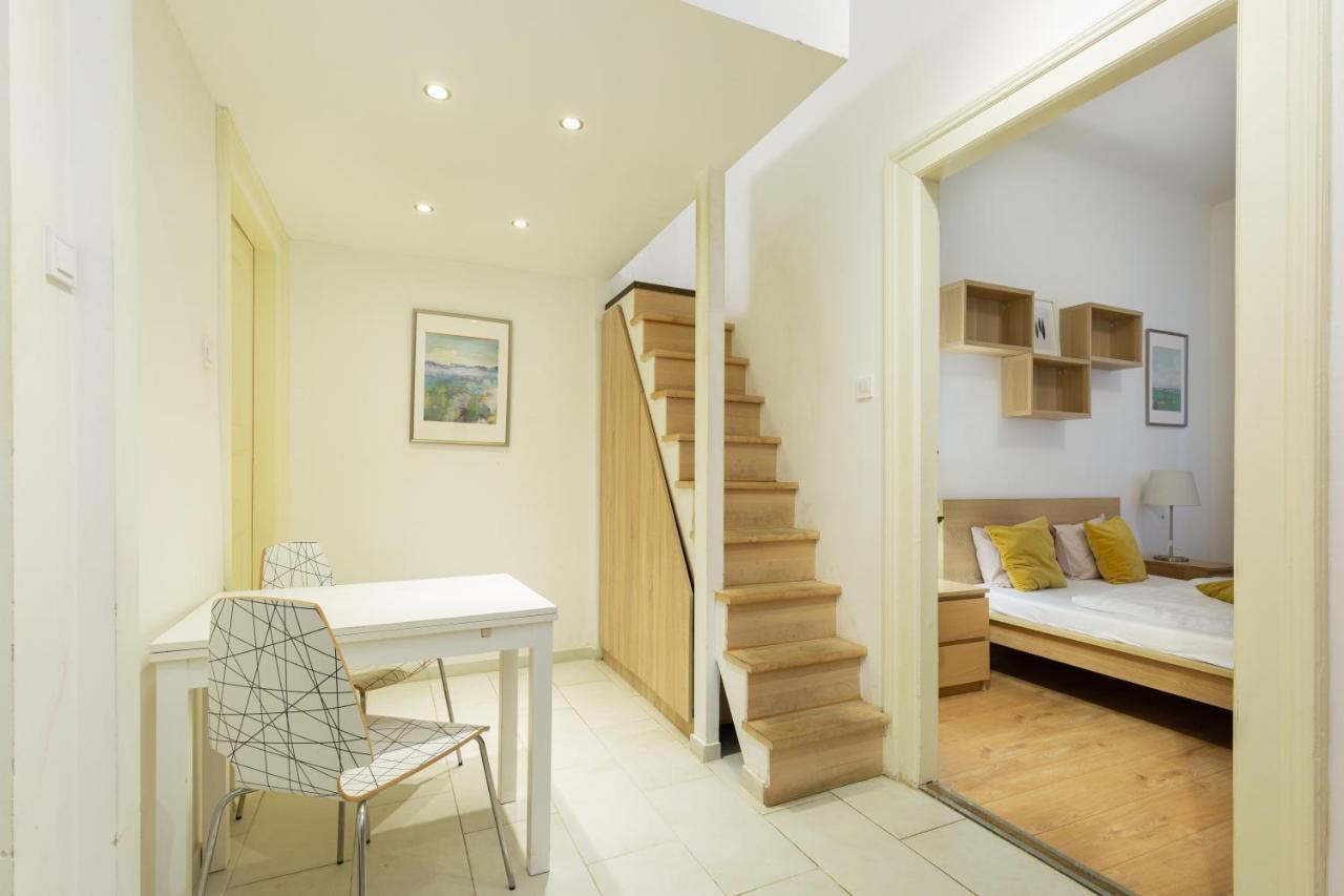 A4-6 Aulich Apartment Budapest Ngoại thất bức ảnh