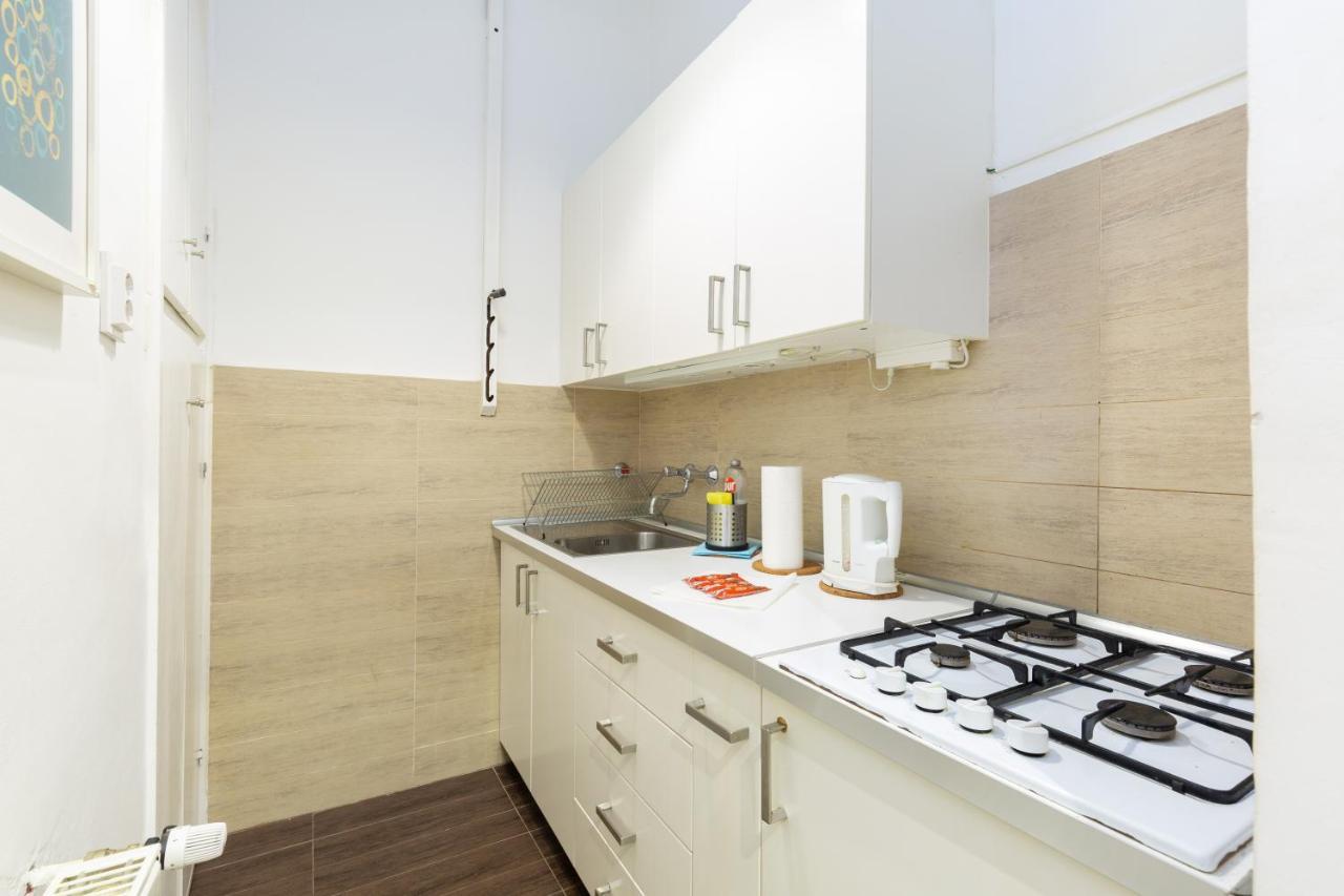 A4-6 Aulich Apartment Budapest Ngoại thất bức ảnh